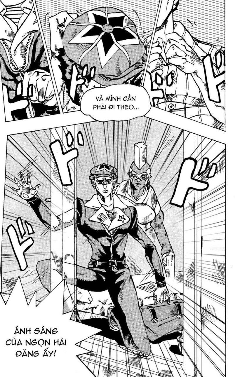 jojo\'s bizarre adventure: moscow calling chapter 4 33