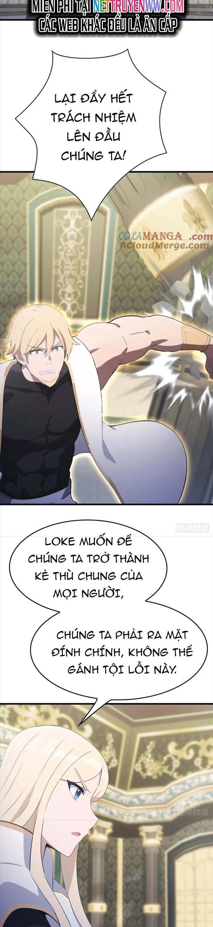 tu tiên trở về tại vườn trường – season 2 chapter 76 4