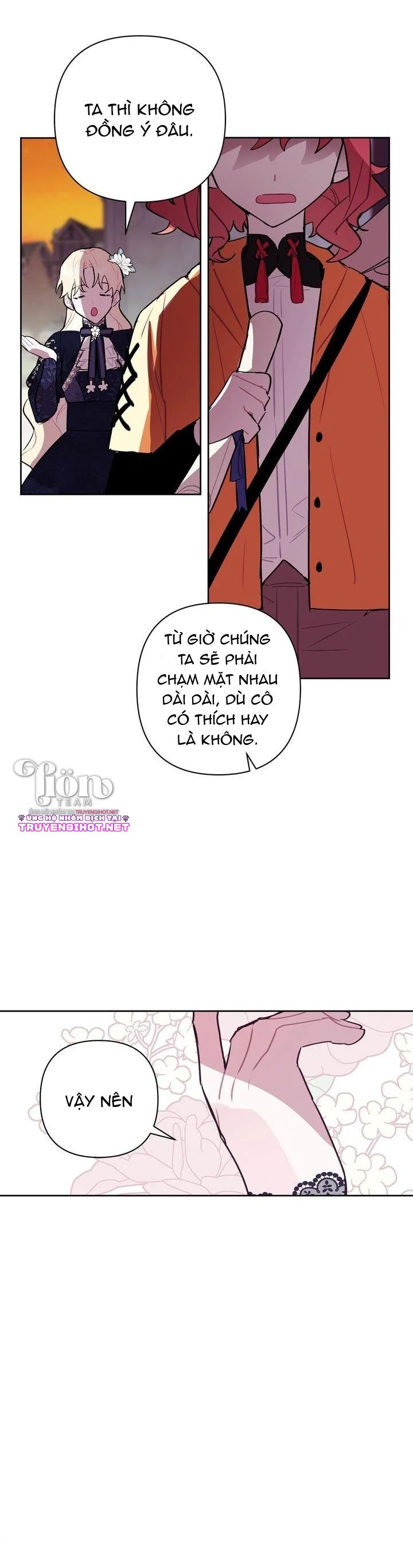 cách mà pháp sư đối mặt với cái chết chapter 12.2 12