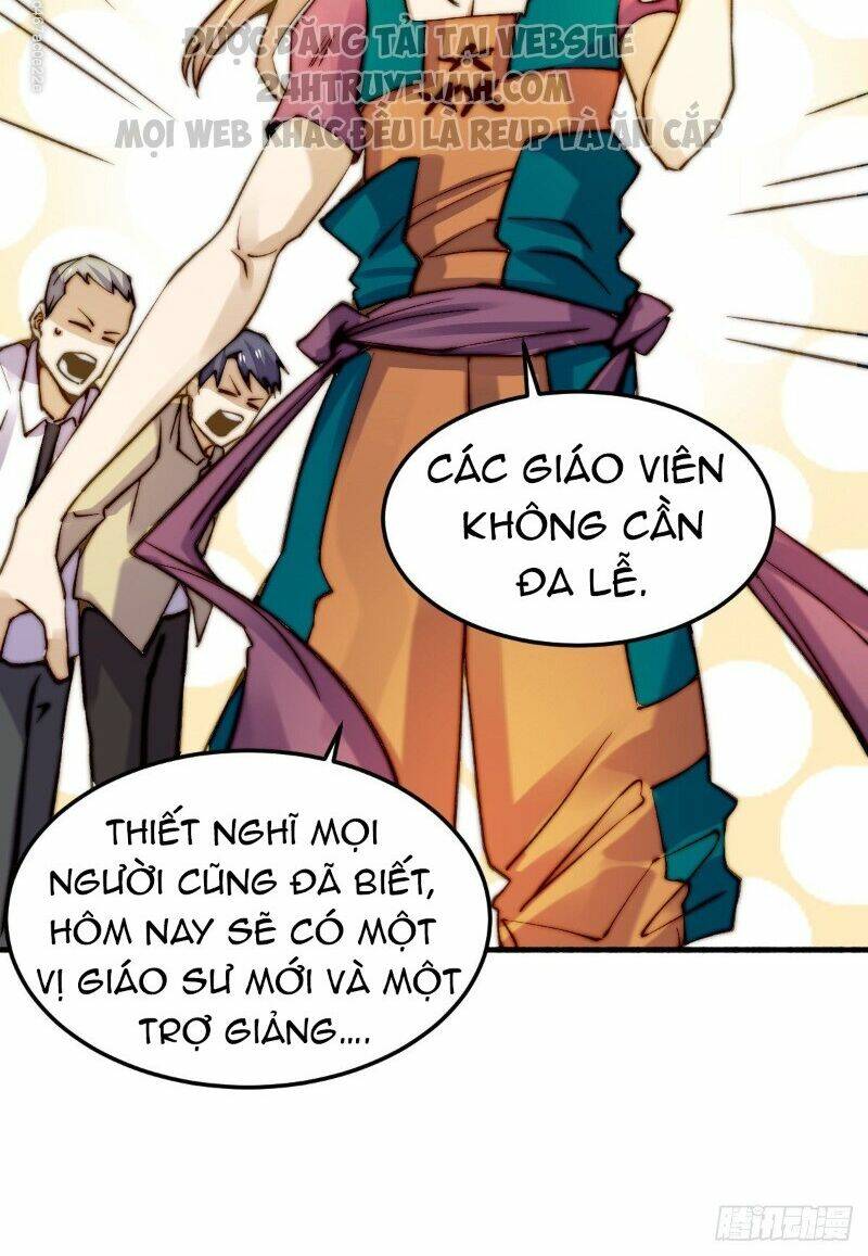 đô thị đỉnh phong cao thủ chapter 133 37