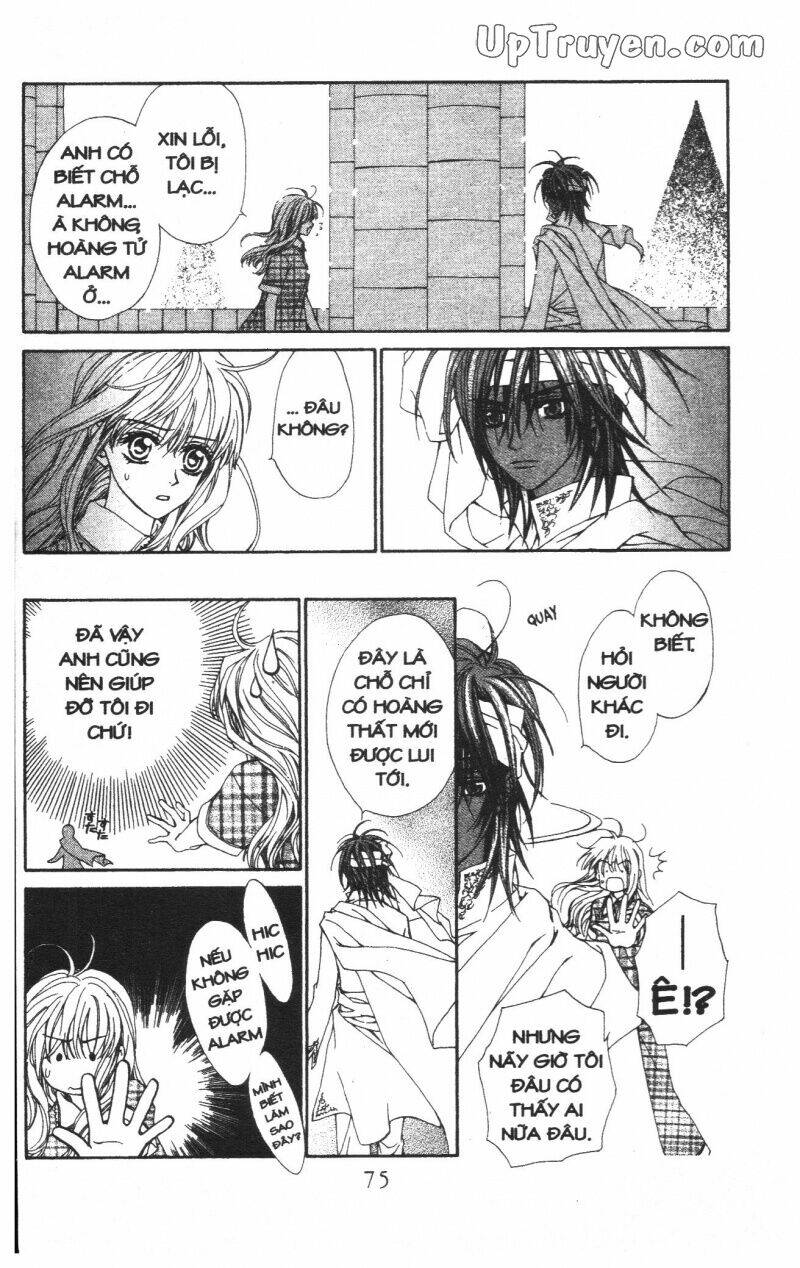 hoàng tử ếch(bản đẹp) chapter 2 76