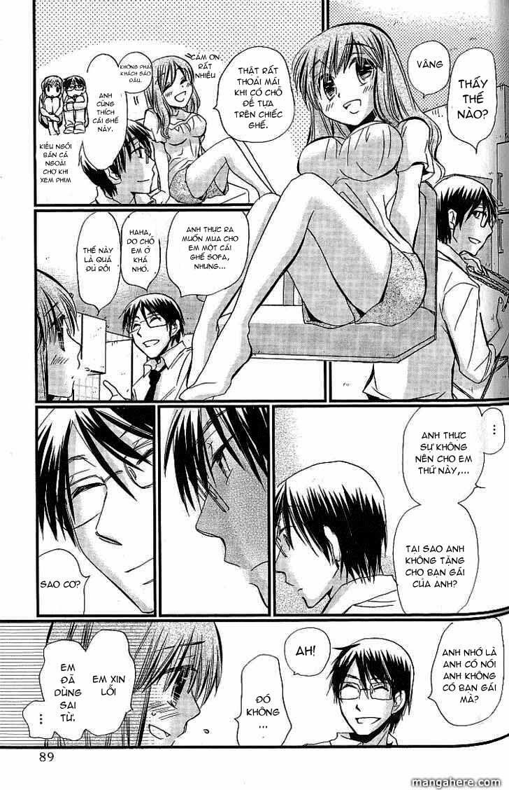 usotsuki paradox chapter 3 10