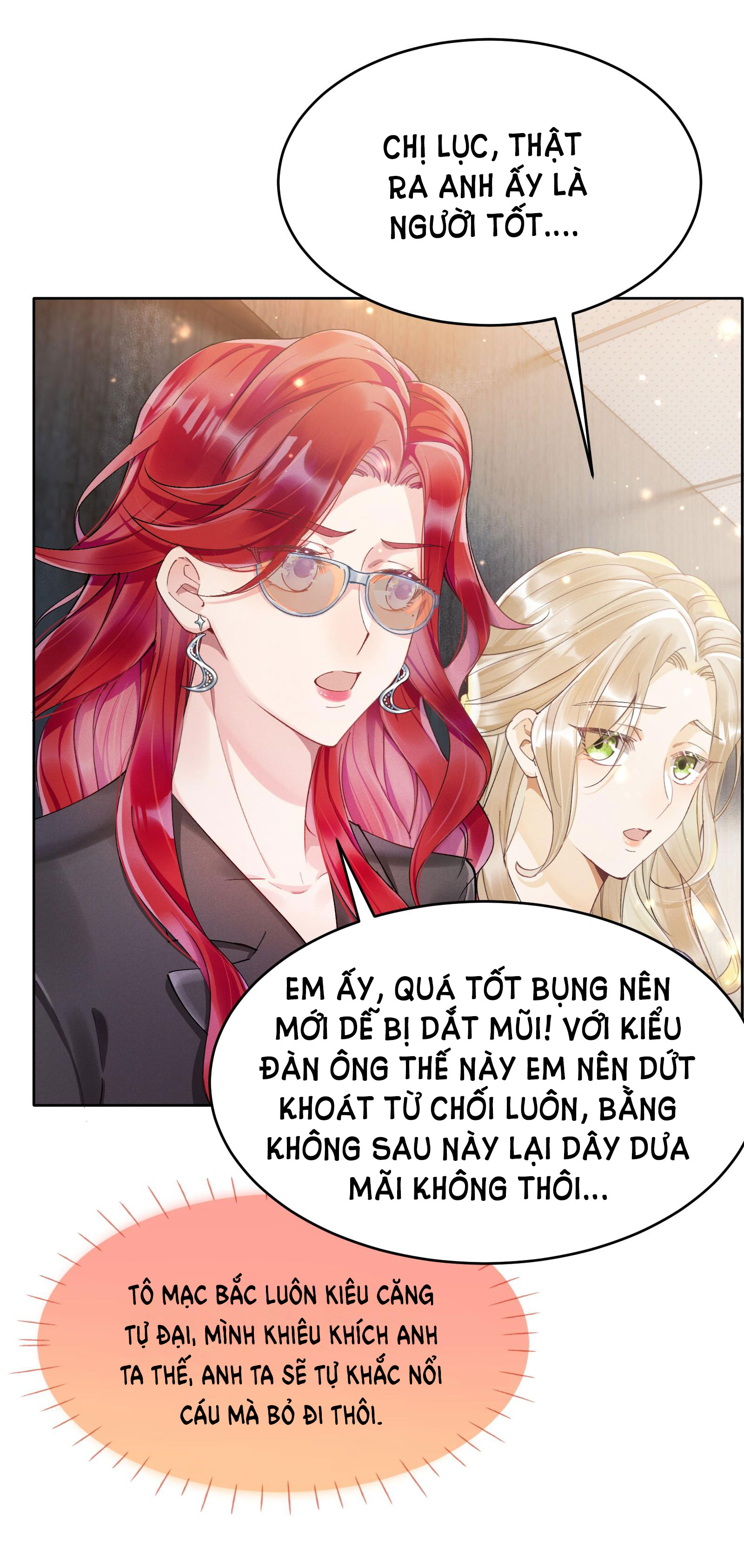 chưa biết ai hơn ai chapter 6 38