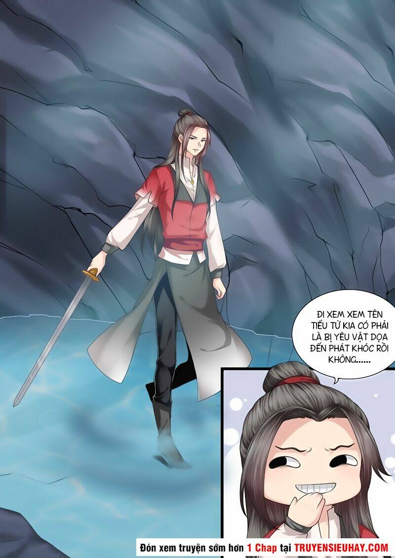 chư thiên ký chapter 9 8