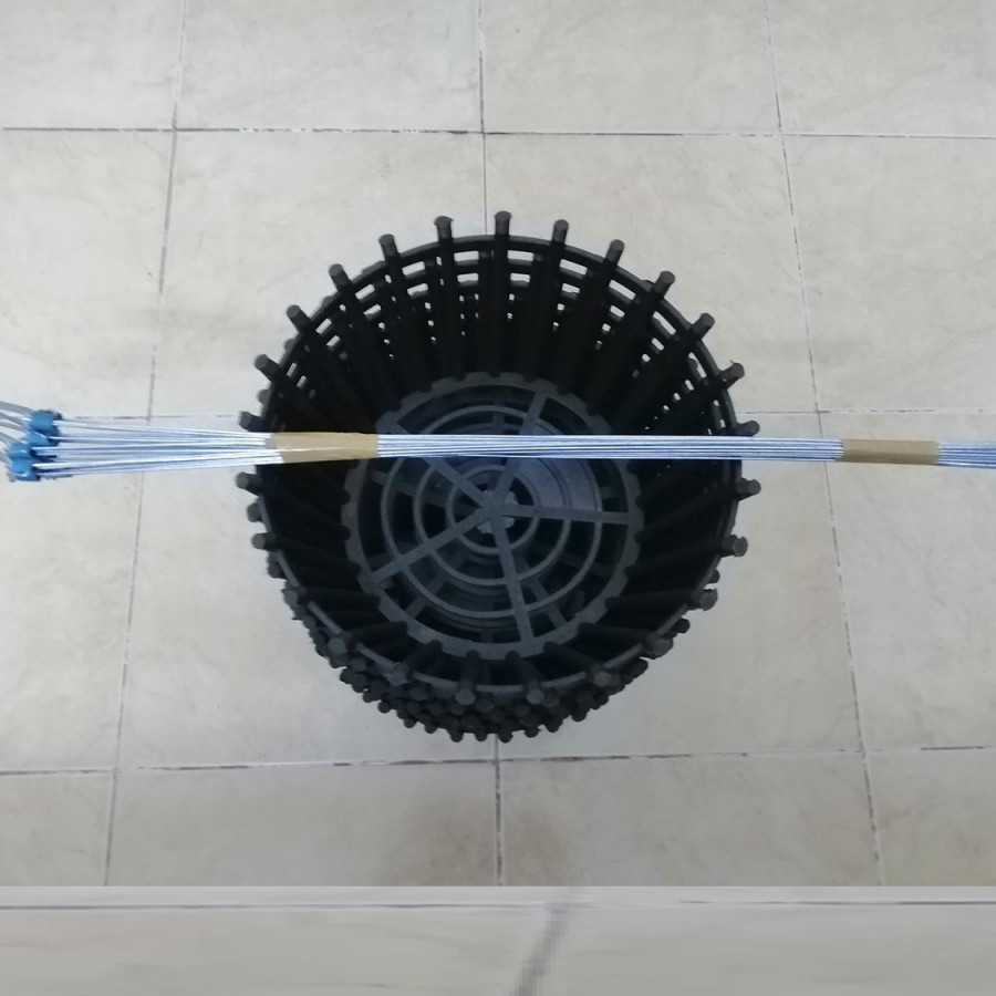 10 CHẬU NHỰA GIẢ GỖ FI 30 VÀ 10 MÓC KẼM 70CM TREO CHẬU SIÊU BỀN!!!