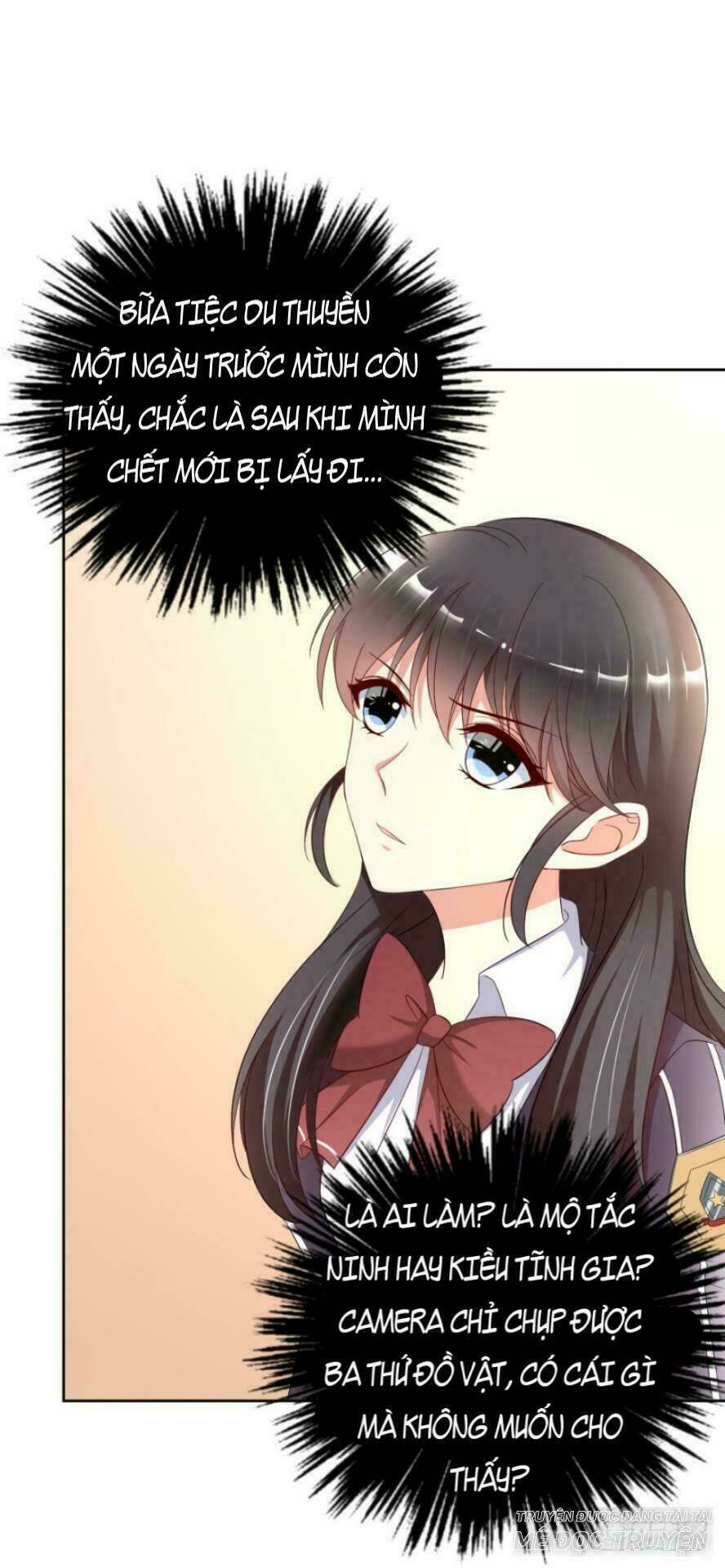 mộ thiếu, lão bà ngươi trọng sinh lại rồi! chapter 12 33