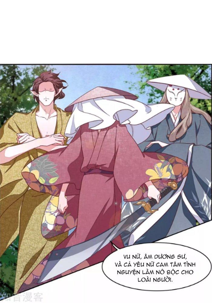 yêu chủ đại nhân phải lòng vu nữ chapter 16.2 7