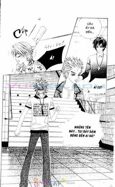 chàng gà mái chapter 2 117
