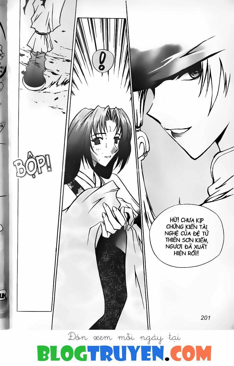 thiên lang liệt truyện chapter 24 18