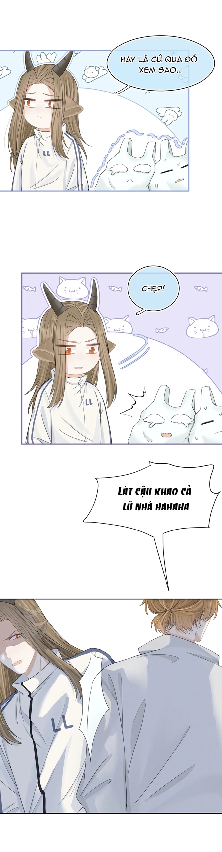 ăn một bé thỏ chapter 68 5