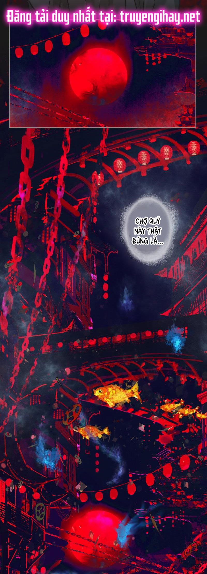 thiên quan tứ phúc - bách vô cấm kỵ chapter 69.2 8