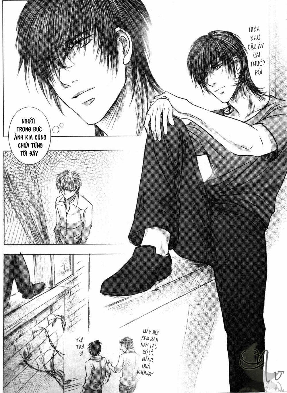 đạo mộ bút ký dj - kinh trập chapter 1 10