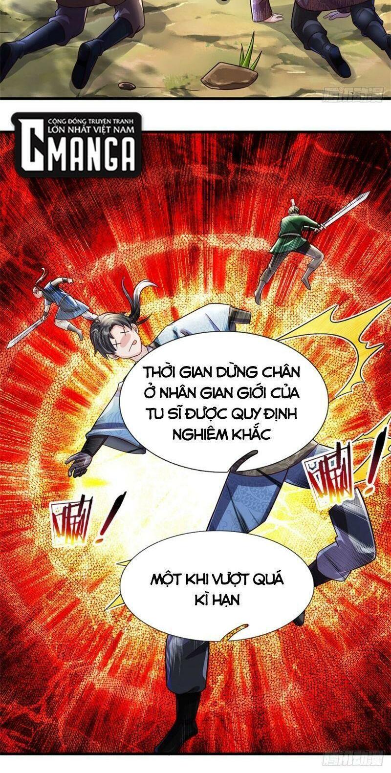 thuộc tính của ta đều tăng vào sức mạnh chapter 60 10