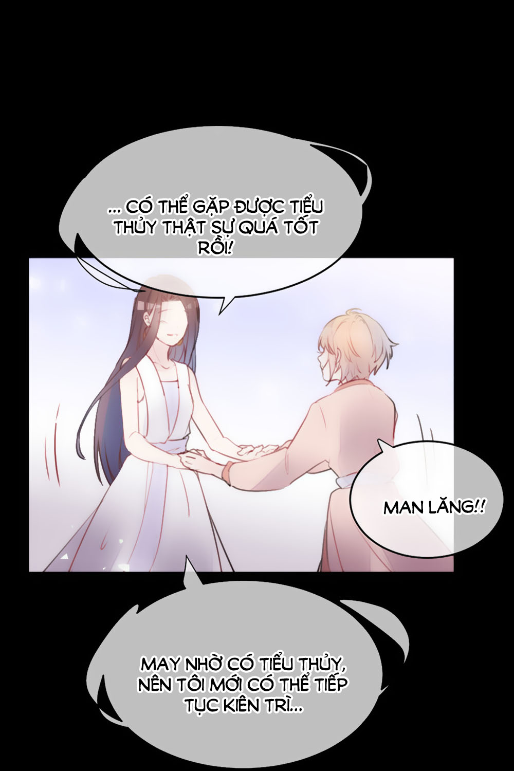 one hour! ảnh hậu thời gian chapter 33 2