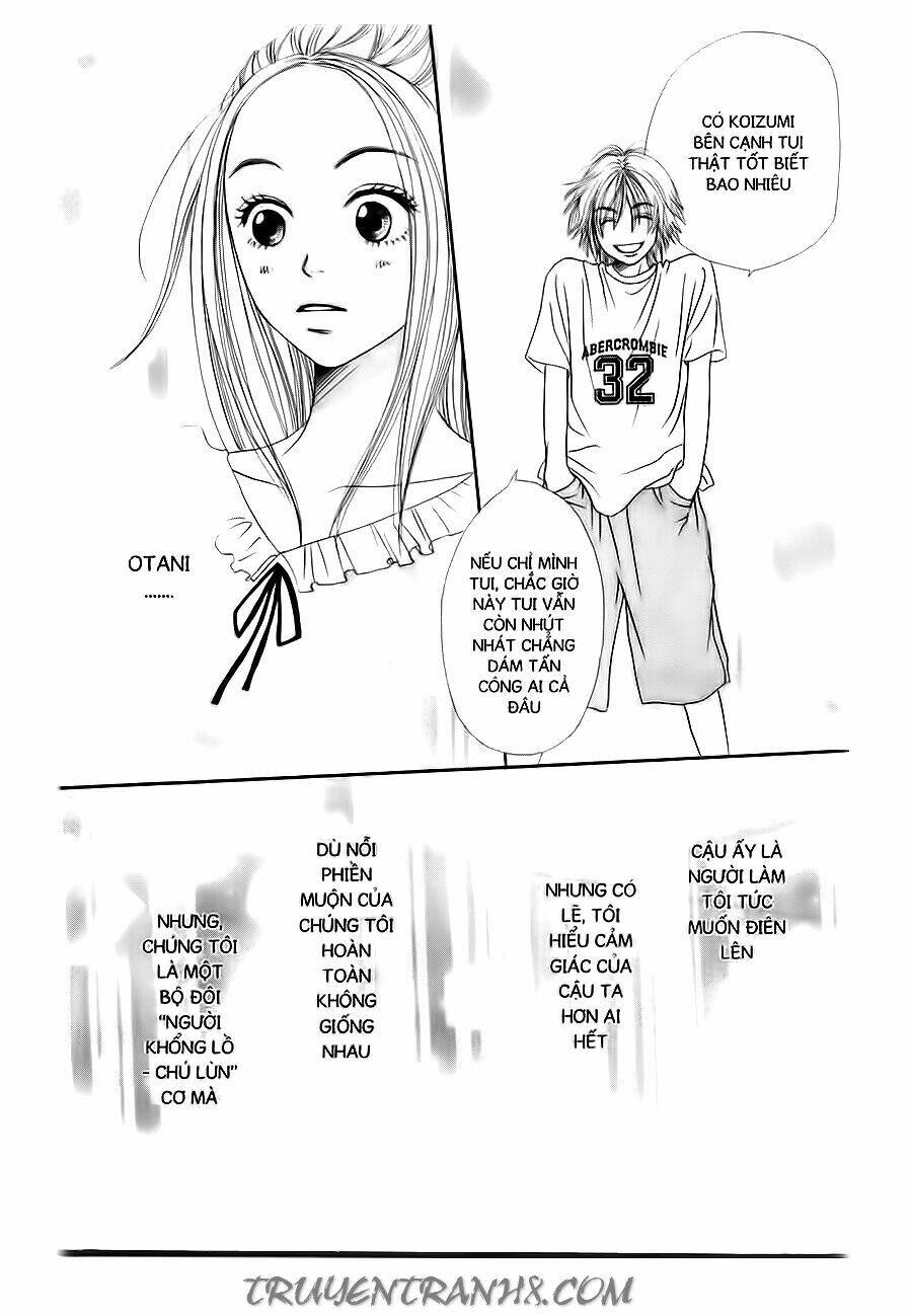 love com - đôi đũa lệch chapter 2 23