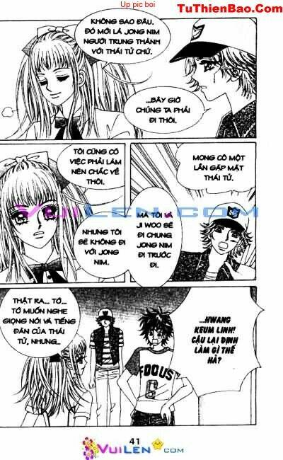 bogle goes to the kingdom chapter 42 10