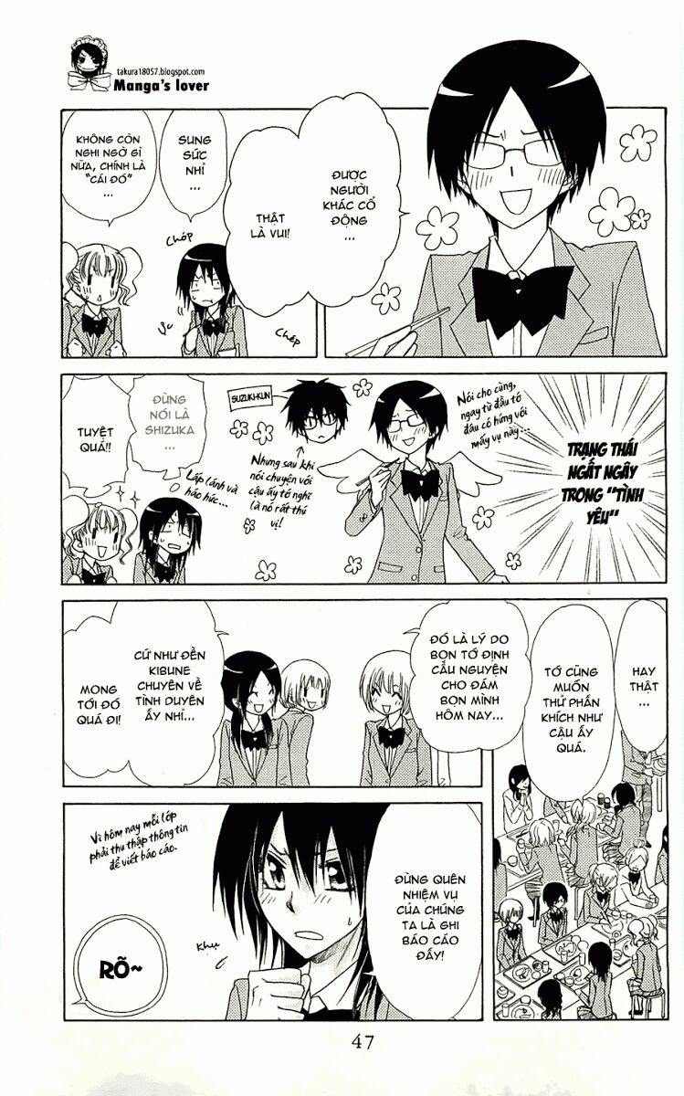 khi sếp là hầu bàn chapter 62 11