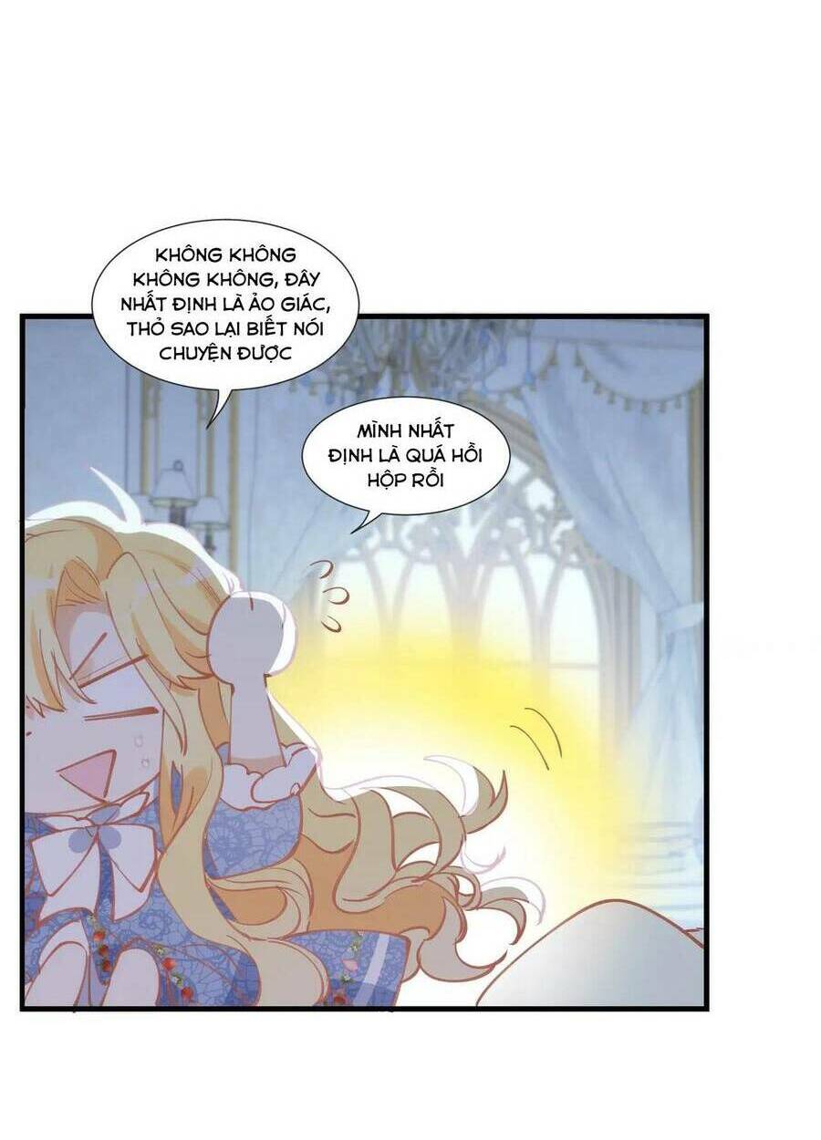 tình địch quái gở lại tăng thêm rồi chapter 30 34