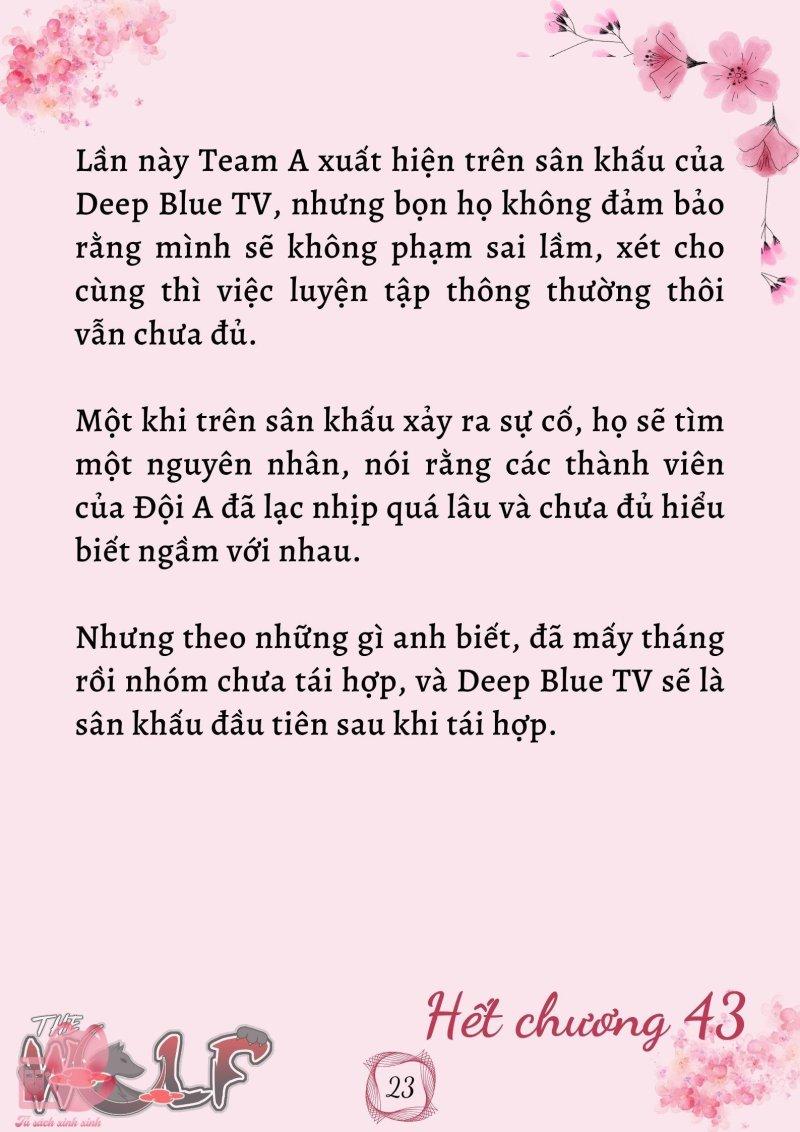 xuyên không vào nhóm nhạc nam 200 người chapter 43 23