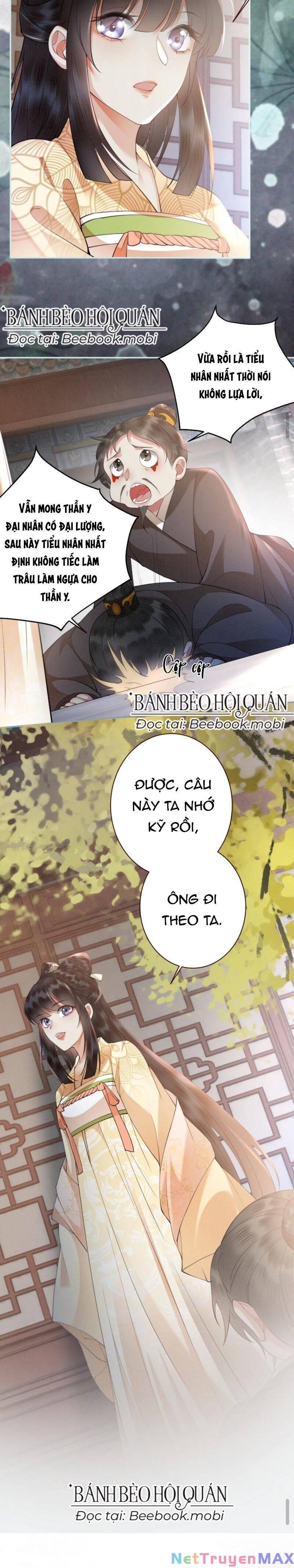 báo cáo nhiếp chính vương, đại lão nàng ấy chuyên trị bệnh liệt dương chapter 17 7