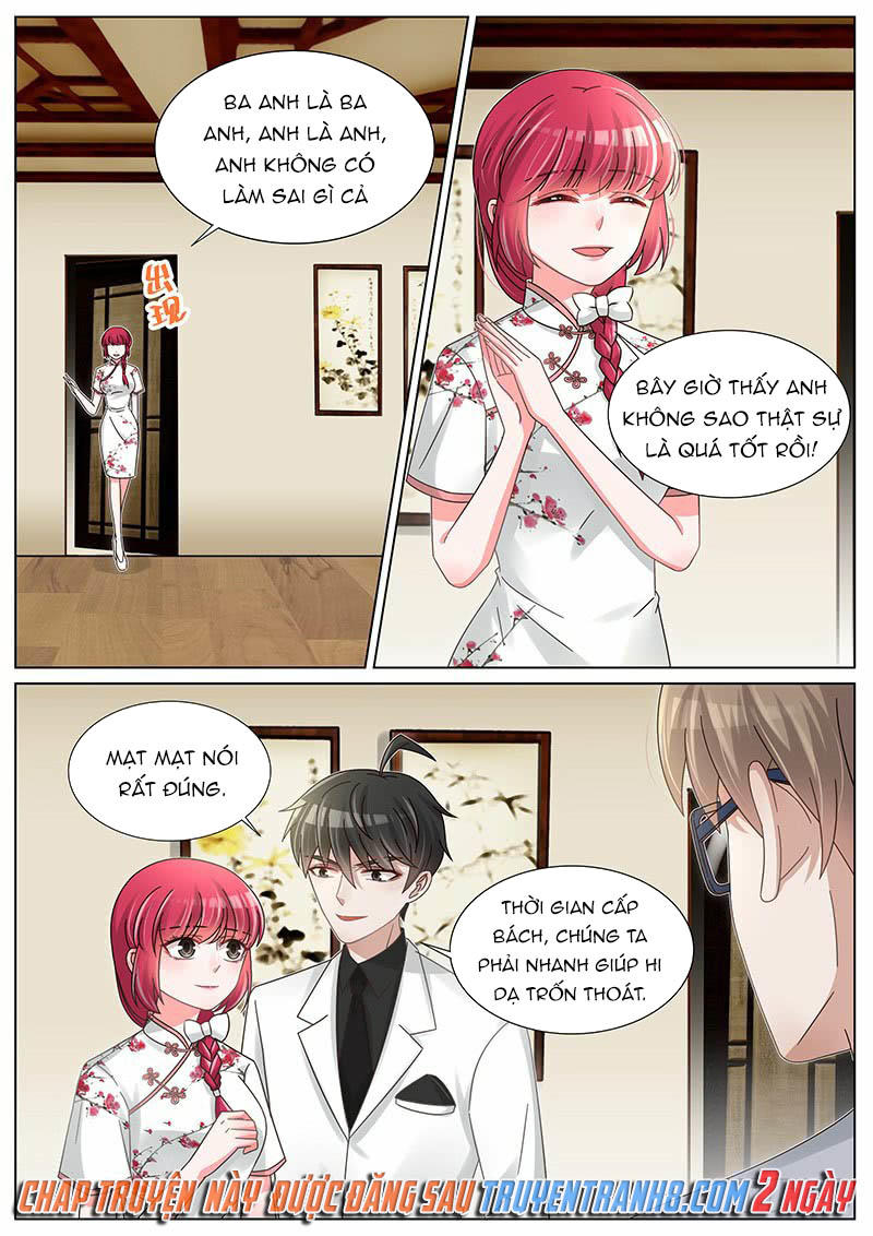 vương bài giáo thảo chapter 232 8