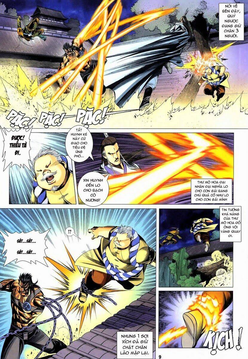 tà thần chapter 9 9