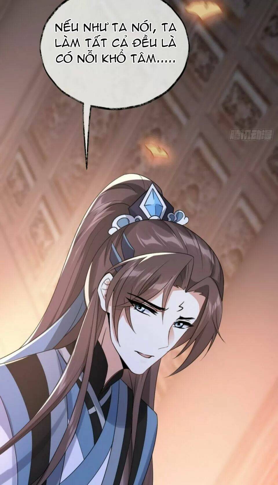 phế nữ yêu thần chapter 52 59