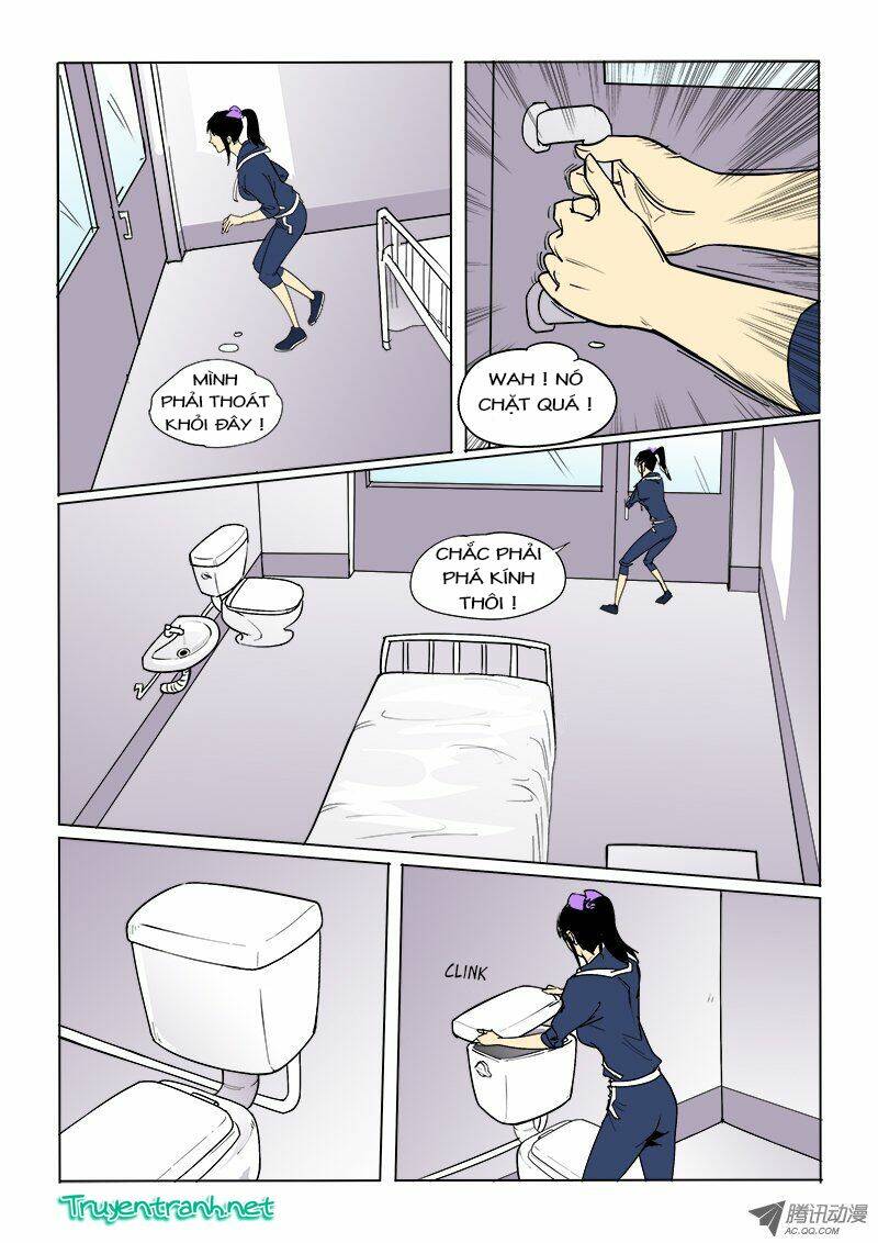 thần tại nhân gian chapter 30 5