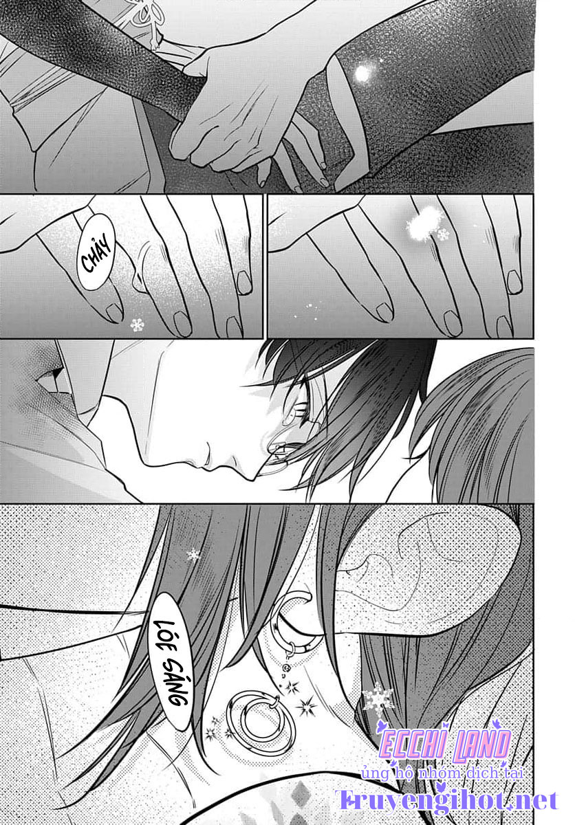 nàng ninja muốn tận tâm cống hiến chapter 25.2 10