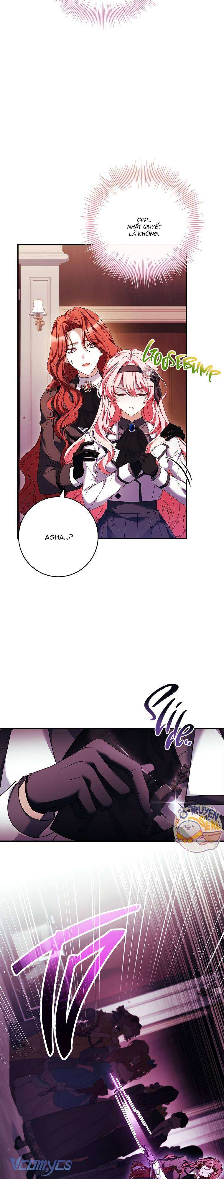 tôi đã tắt cài đặt chế độ nhận thức nỗi đau! chapter 15 26