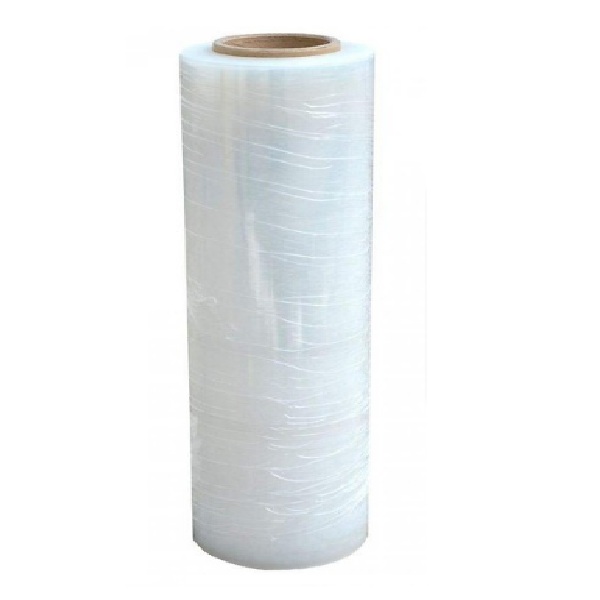 Màng chít PE bọc quấn hàng, vali, Pallet 2.6kg lõi 200GR