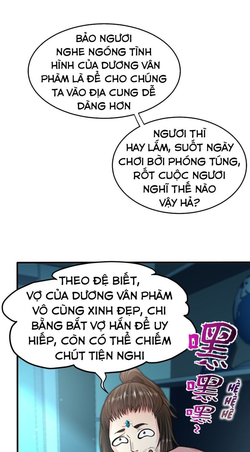 tối cường thần y tại đô thị chapter 129 20