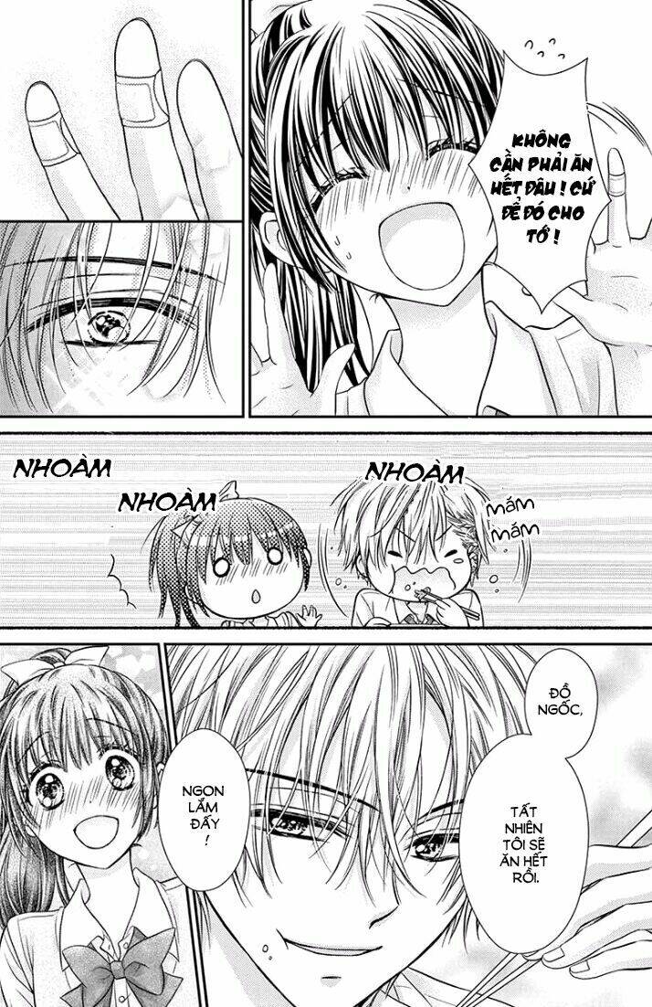 sensei 〆shimekiri made matte! chapter 7 19