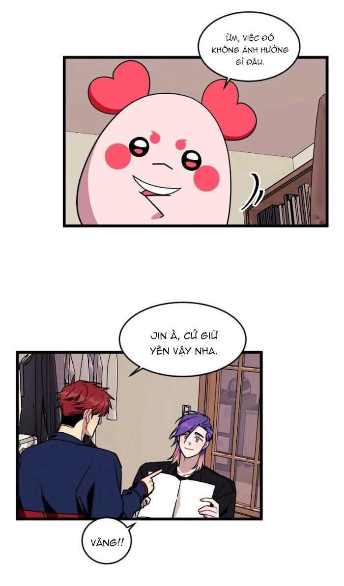 điều ước của cậu là mệnh lệnh của tớ chapter 5 21