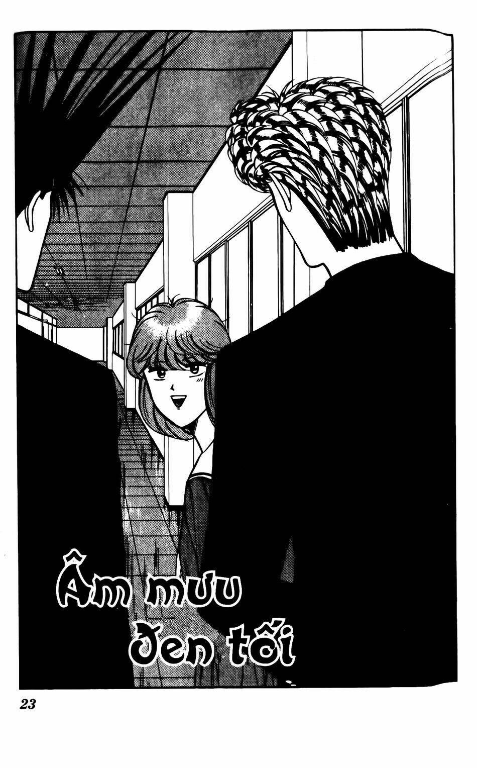 kyou kara ore wa - cặp bài trùng chapter 140 2
