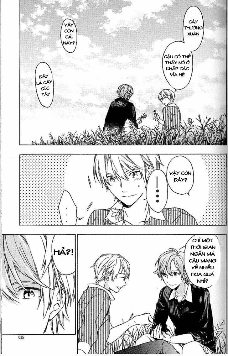 only the flower knows chapter 4 22