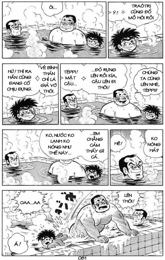 ore wa teppei chapter 91 3