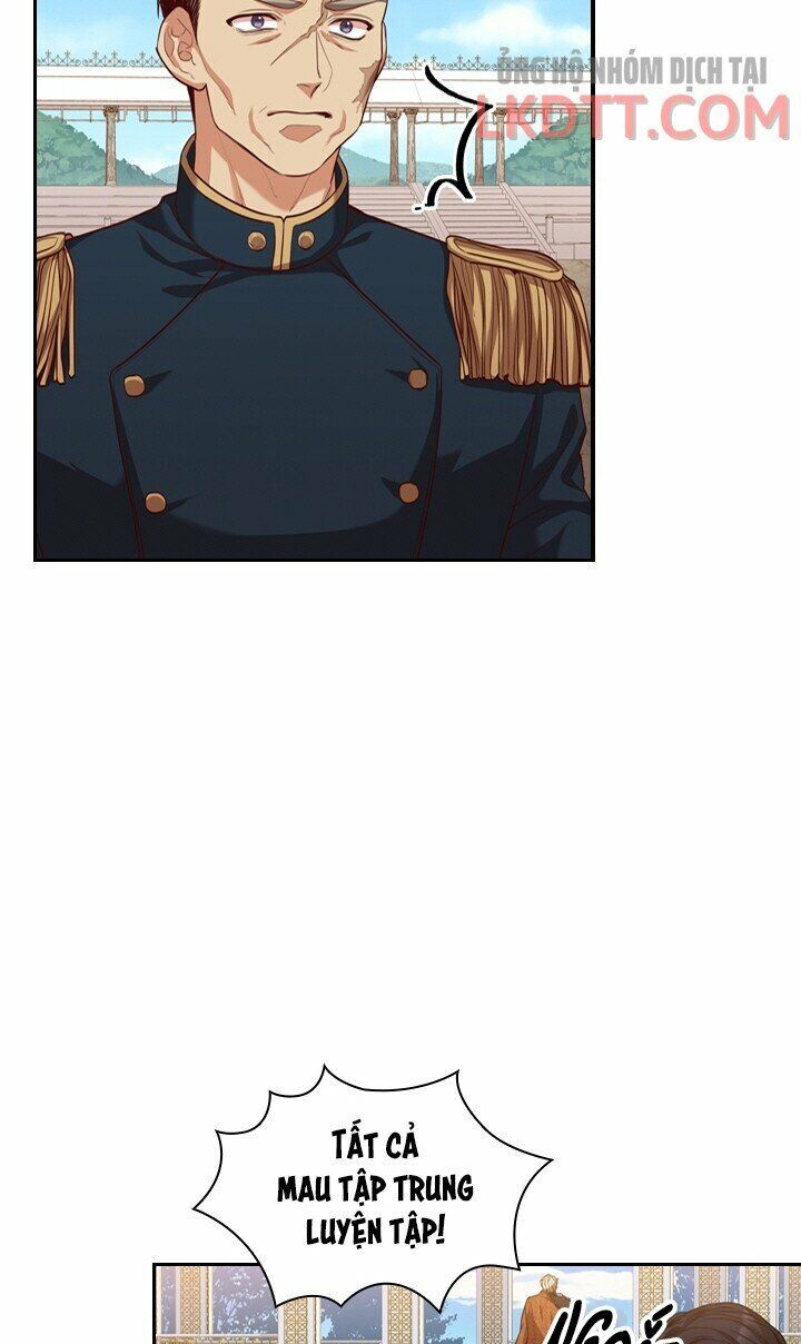 tôi trở thành thư ký của bạo chúa chapter 28 27