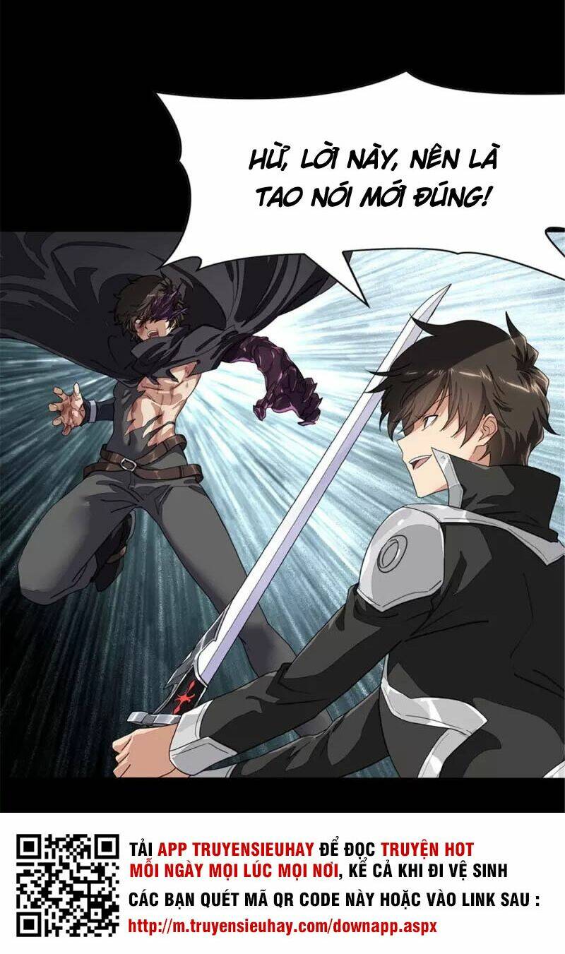 bạn gái virus của tôi chapter 303 40