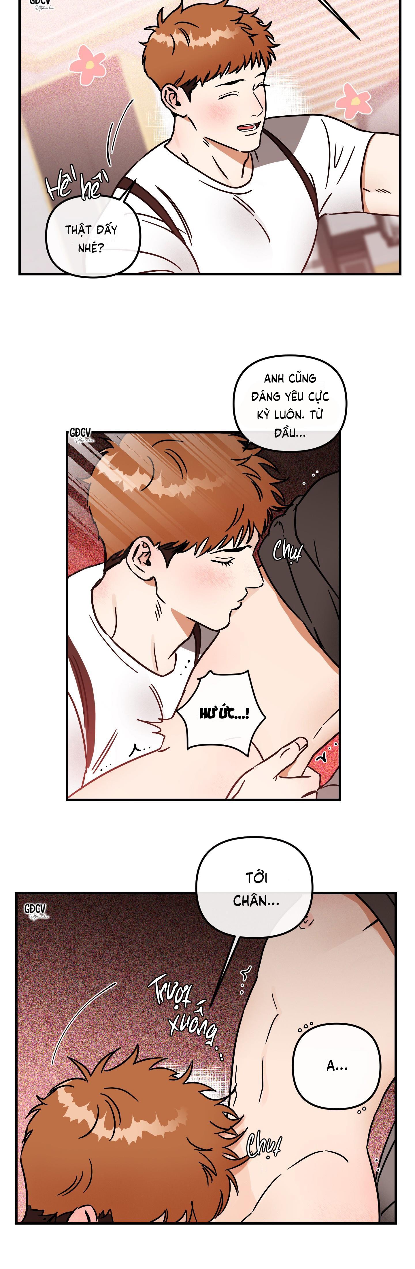 cá minh thái khô quắt rồi! chapter 20 18