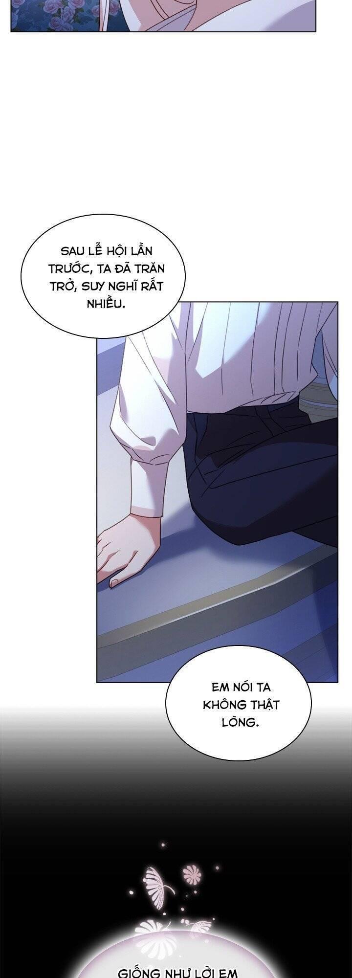 để yên cho tiểu thư hiền chapter 36 13