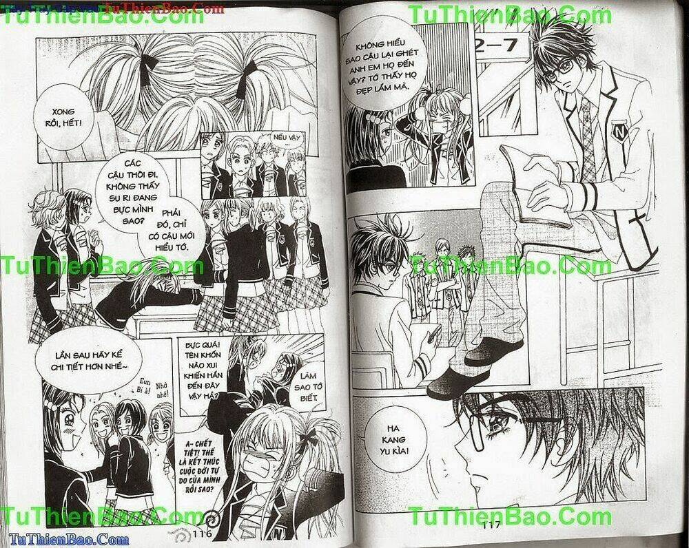 đại ca tuổi yêu chapter 1 57