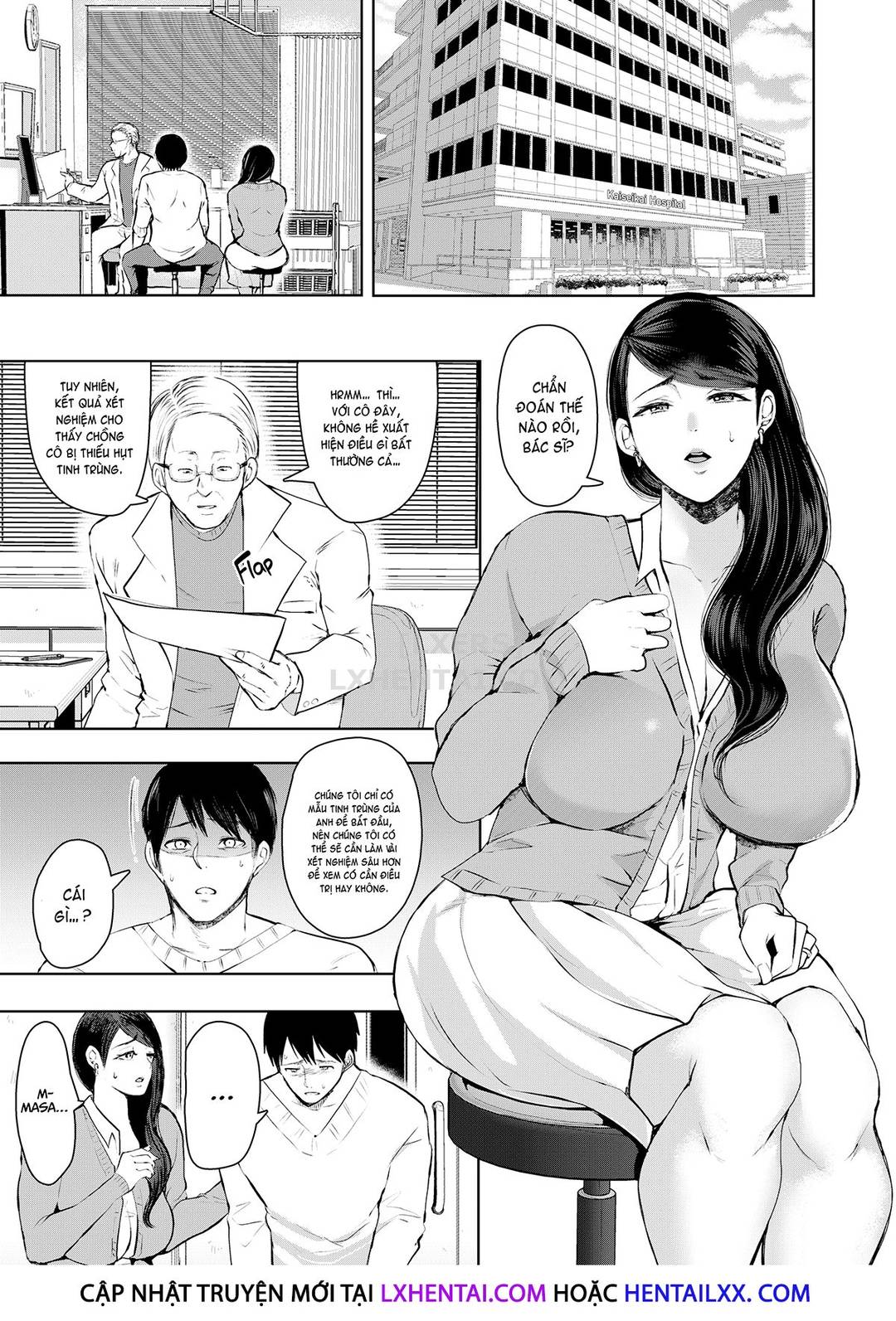 thay anh trai giúp chị dâu có thai chapter 0 2