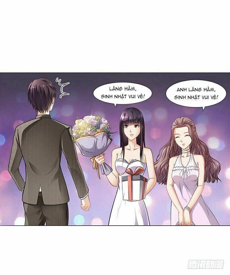 danh môn độc sủng ái thê chapter 18 26