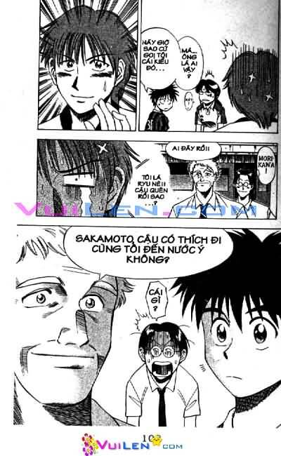 vũ điệu trên sân cỏ - fantasista chapter 1 39