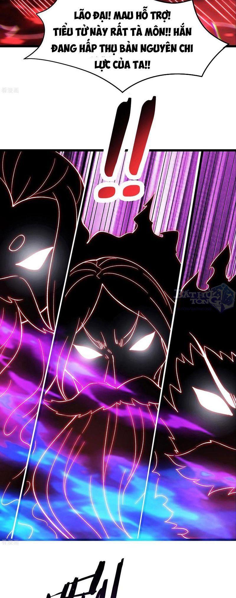 đồ đệ ta toàn là nữ ma đầu chapter 46 17