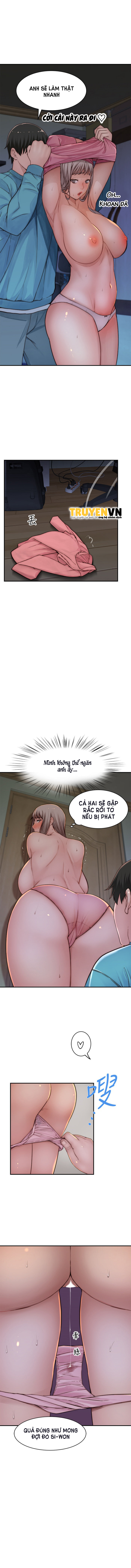 giữa hai ta chapter 66 3