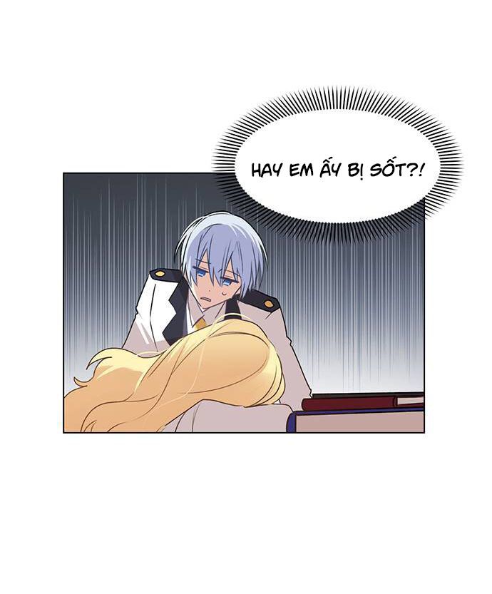 tôi là vị hôn thê phản diện chapter 9 61