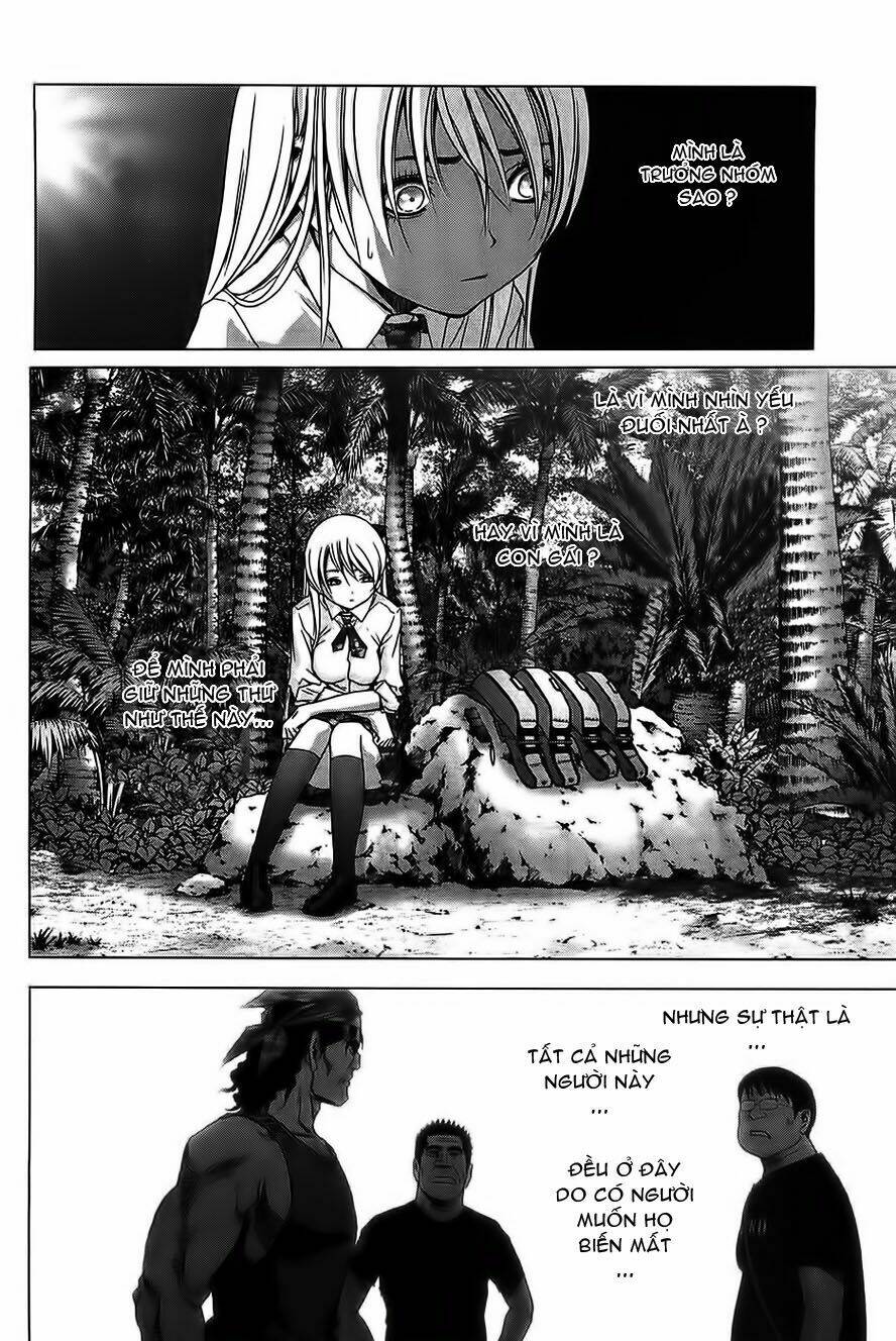 cuộc chiến sinh tồn chapter 32 23