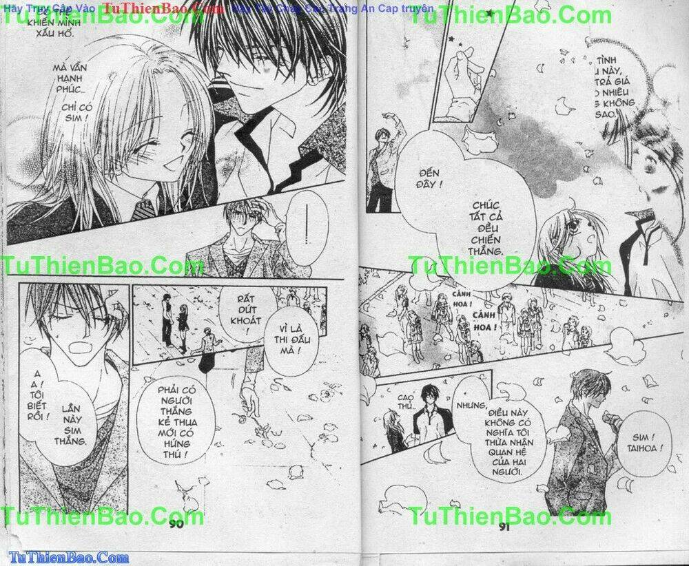 lovey dovey chapter 4 43